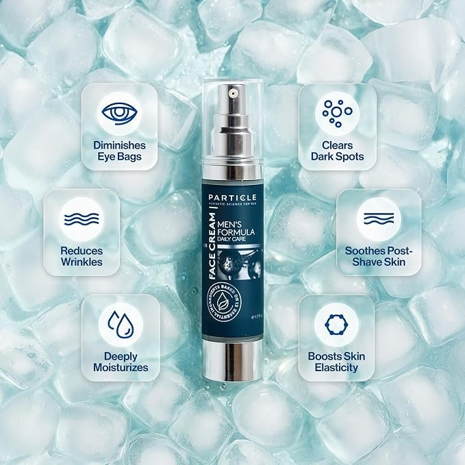 Particle Face Cream