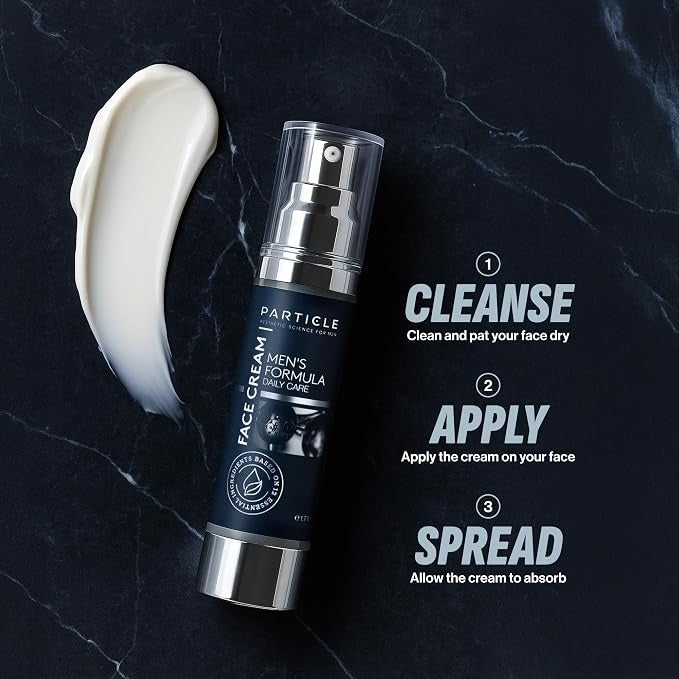 Particle Face Cream